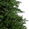 8ft. Pre-Lit South Carolina Spruce Artificial Christmas Tree, Clear Lights